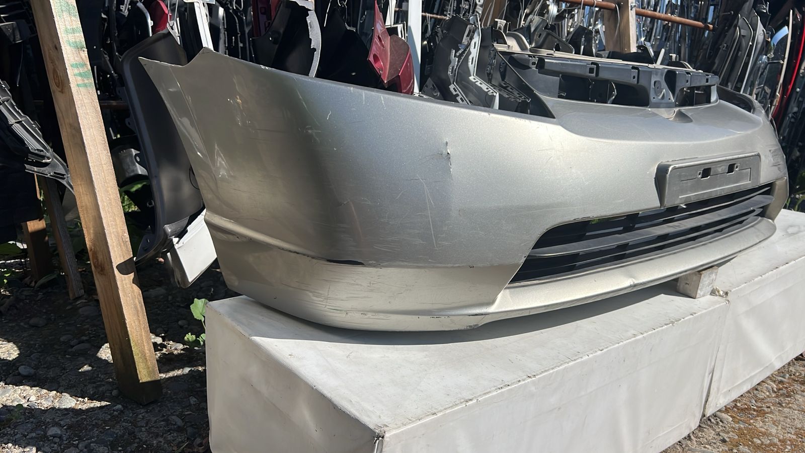 PARACHOQUE DELANTERO HONDA CIVIC (07-08) - Imagen 3