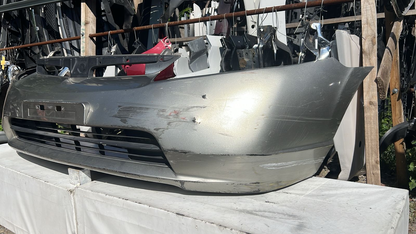 PARACHOQUE DELANTERO HONDA CIVIC (07-08) - Imagen 4