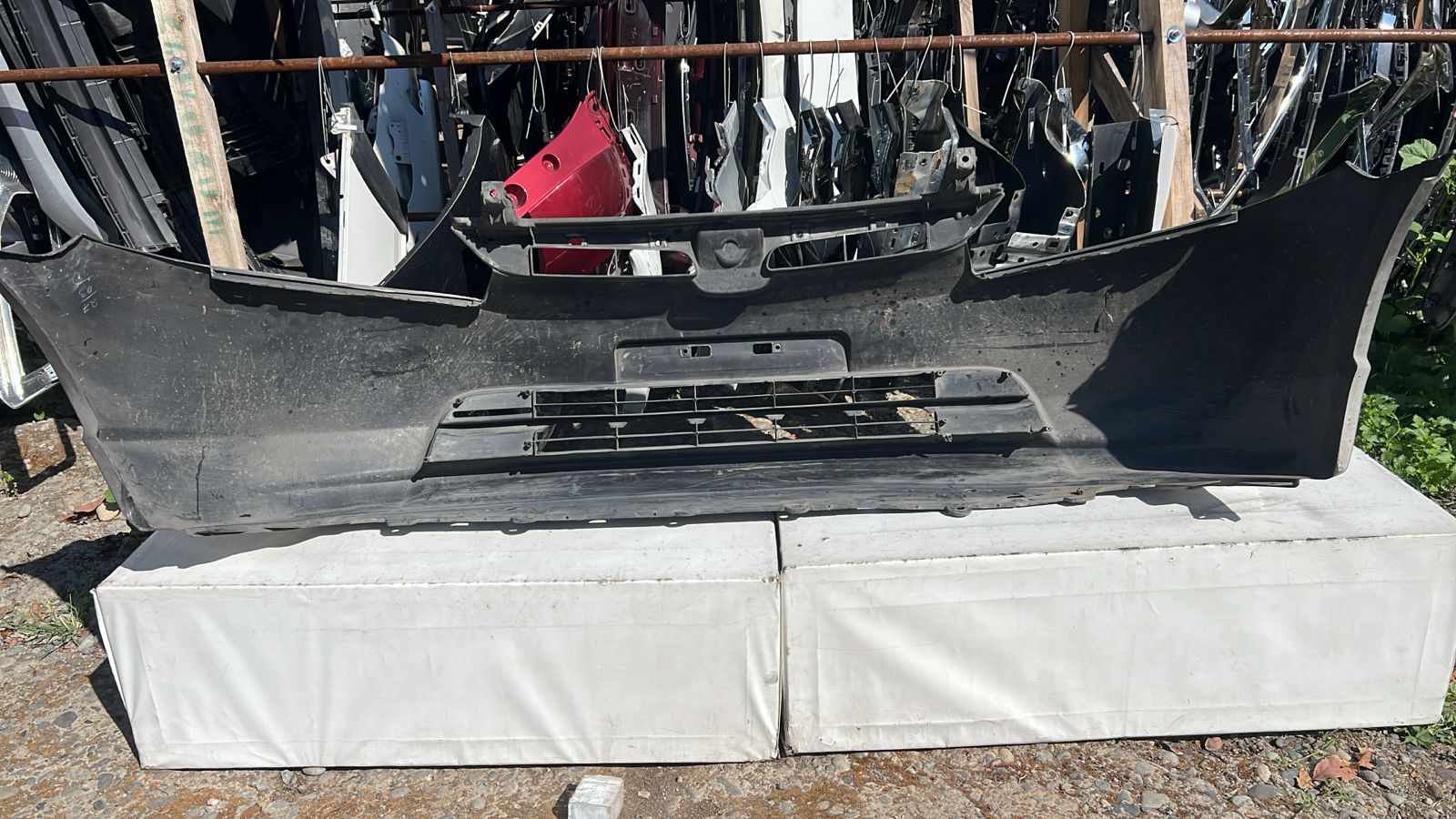 PARACHOQUE DELANTERO HONDA CIVIC (07-08) - Imagen 5