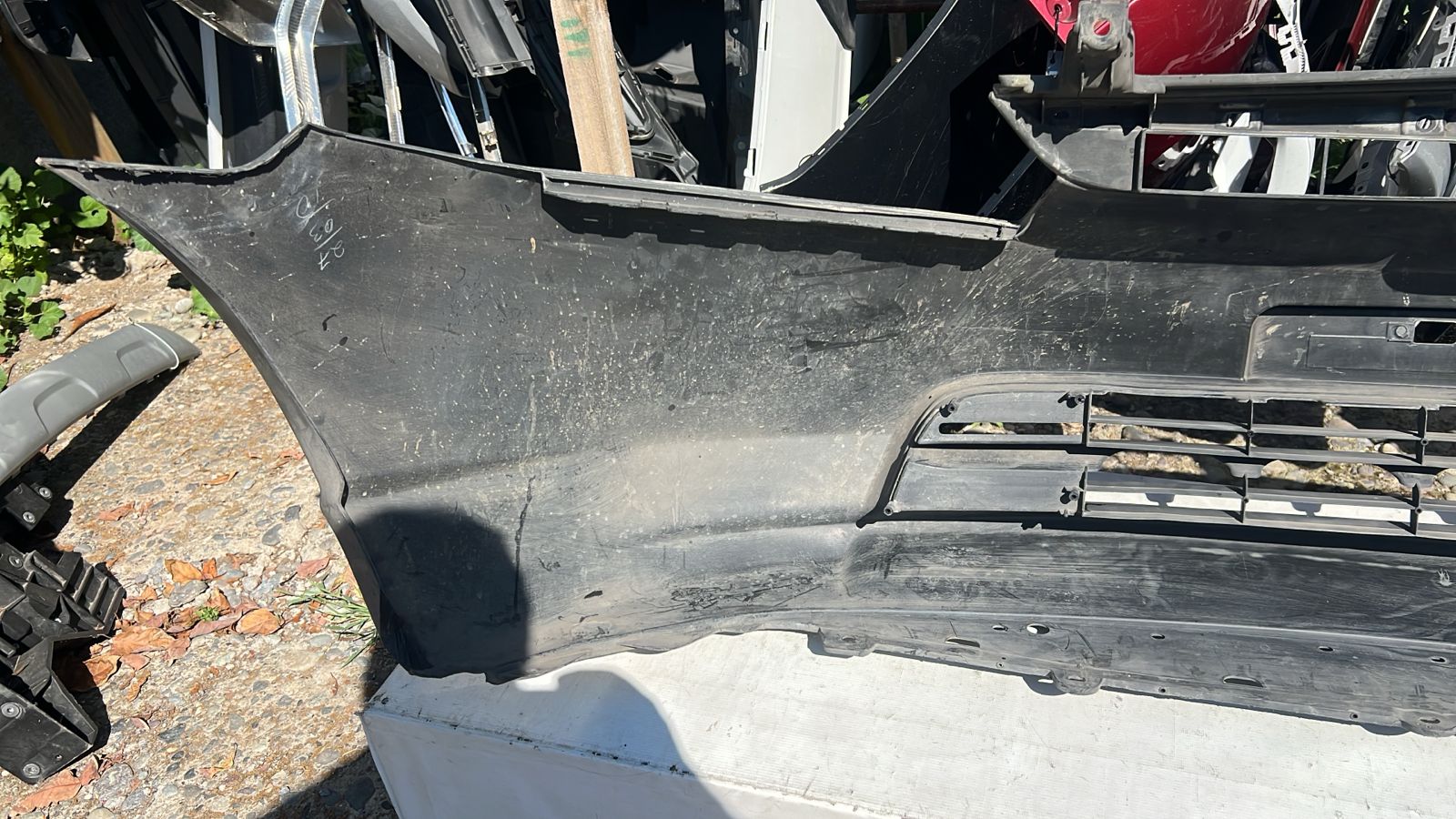 PARACHOQUE DELANTERO HONDA CIVIC (07-08) - Imagen 6