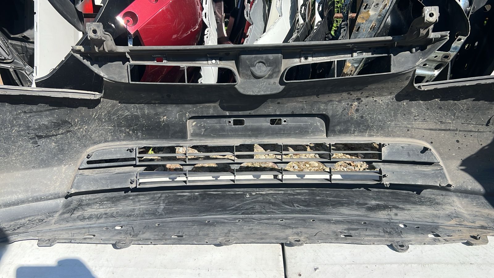 PARACHOQUE DELANTERO HONDA CIVIC (07-08) - Imagen 7