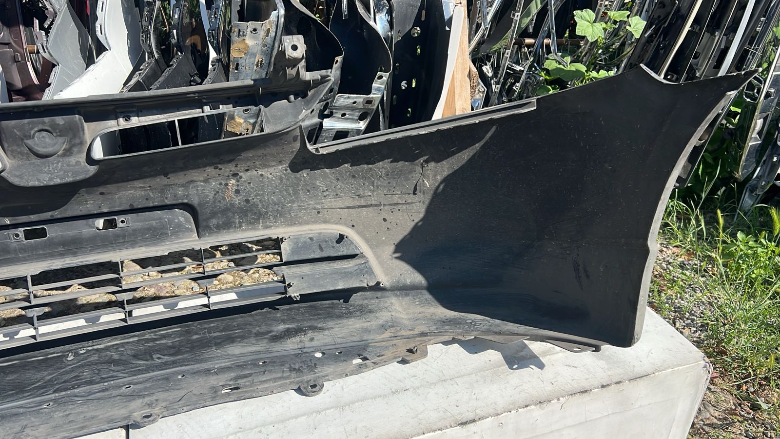 PARACHOQUE DELANTERO HONDA CIVIC (07-08) - Imagen 8