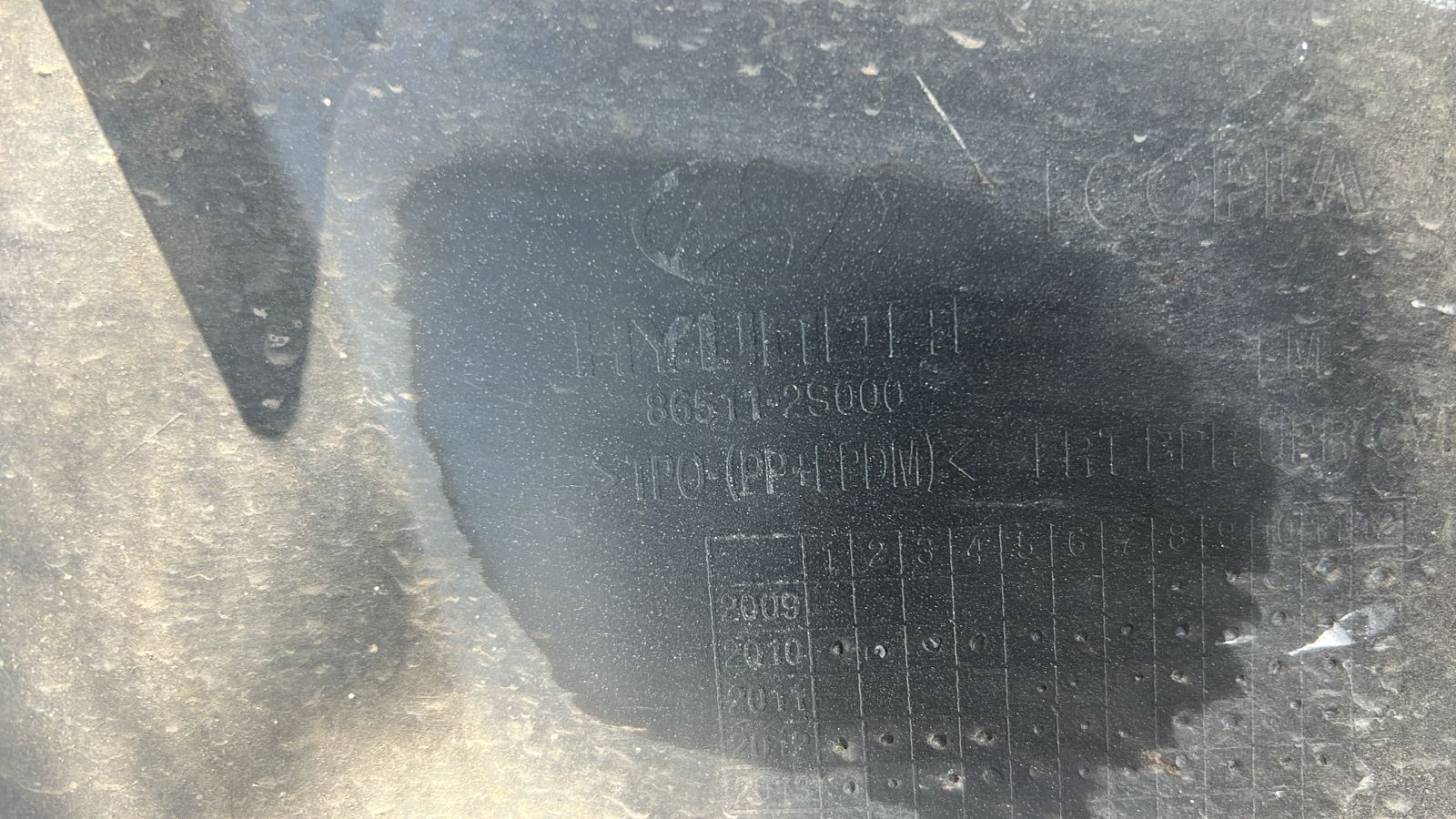 PARACHOQUE DELANTERO HYUNDAI TUCSON (10-15) - Imagen 8