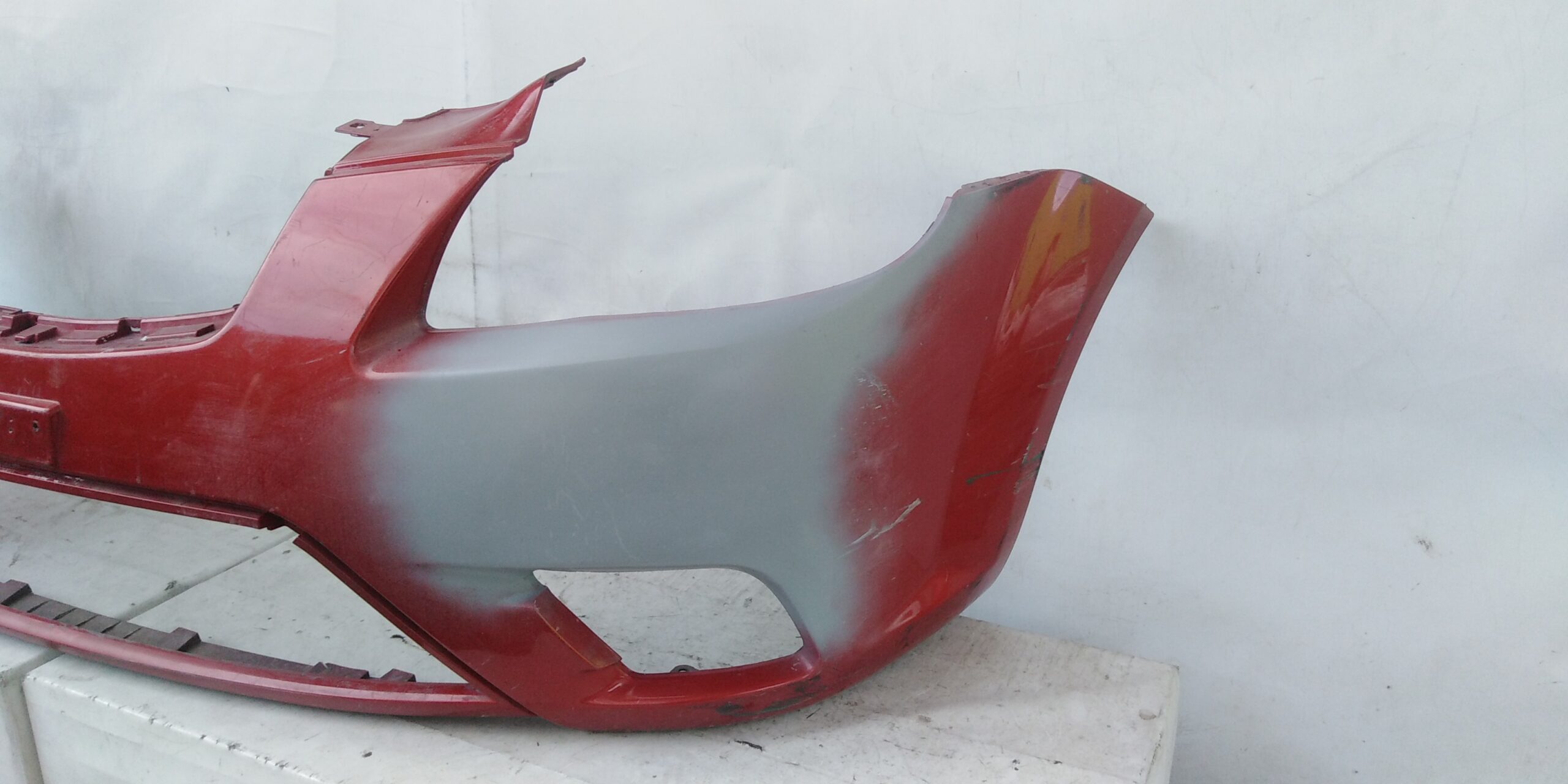 PARACHOQUE DELANTERO KIA RIO JB (06-10) - Imagen 2