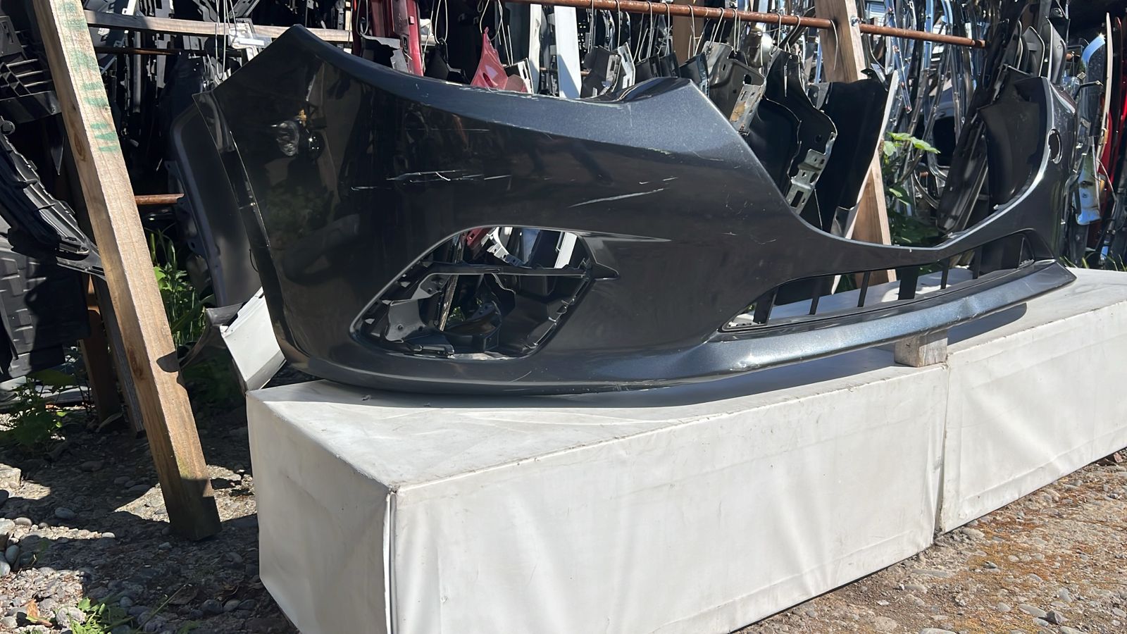 PARACHOQUE DELANTERO MAZDA 3 (14-16) - Imagen 2