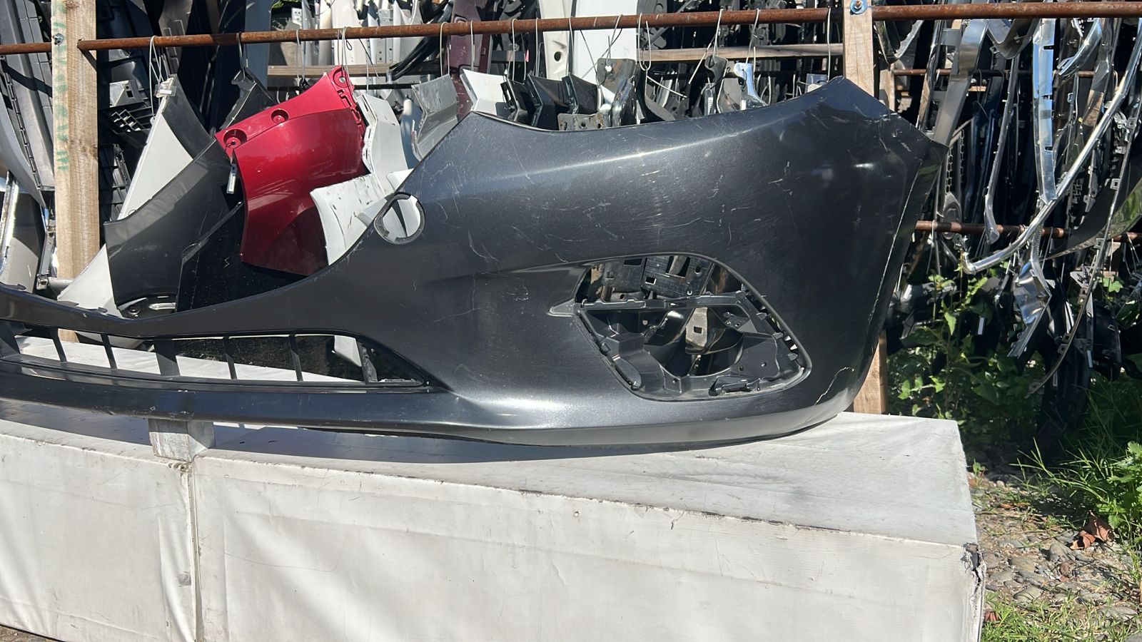 PARACHOQUE DELANTERO MAZDA 3 (14-16) - Imagen 3