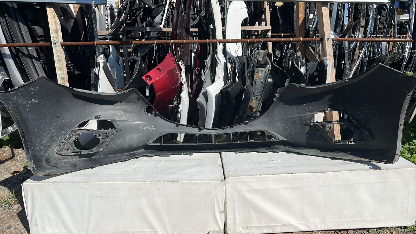 PARACHOQUE DELANTERO MAZDA 3 (14-16) - Imagen 4