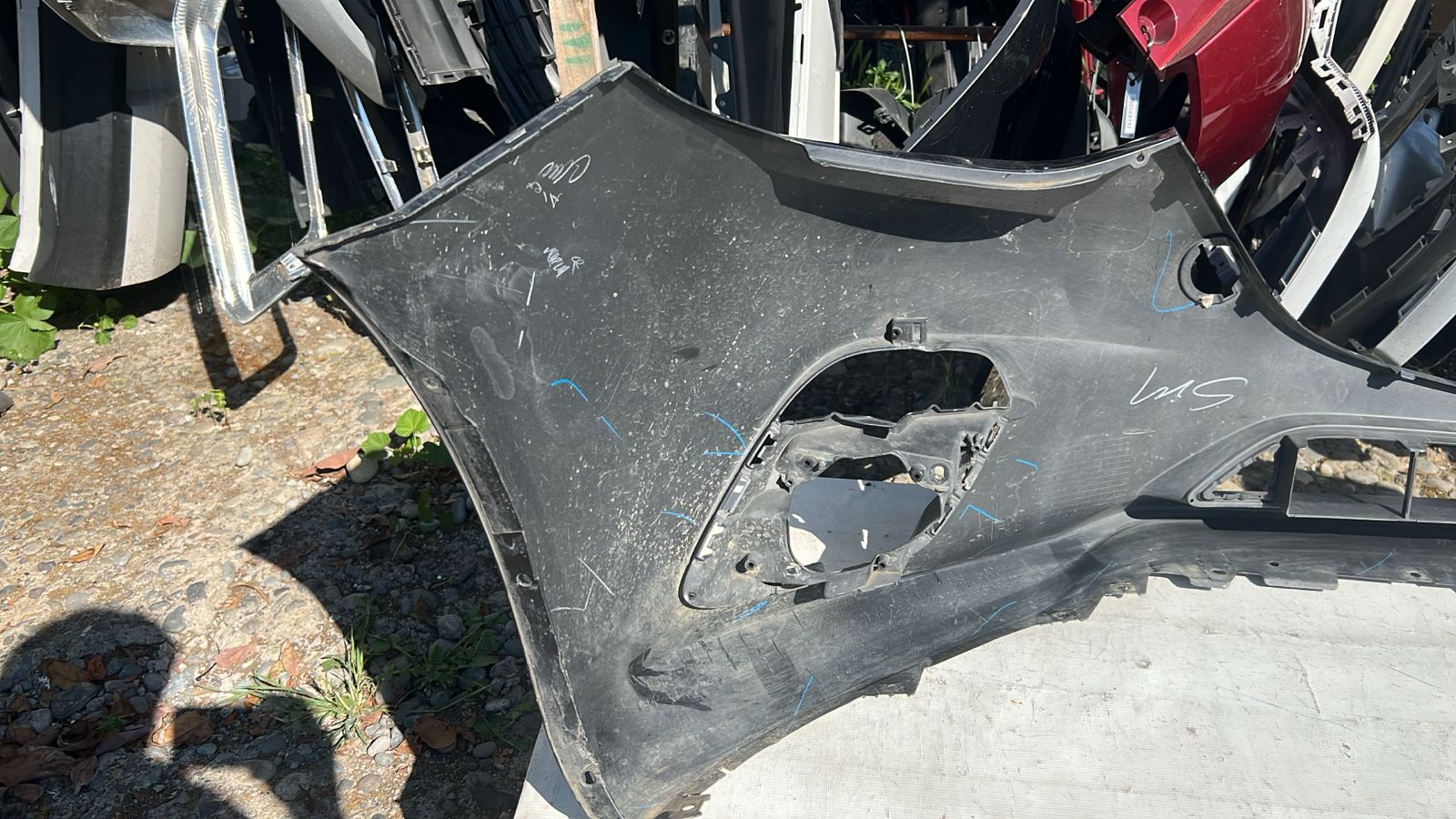 PARACHOQUE DELANTERO MAZDA 3 (14-16) - Imagen 5