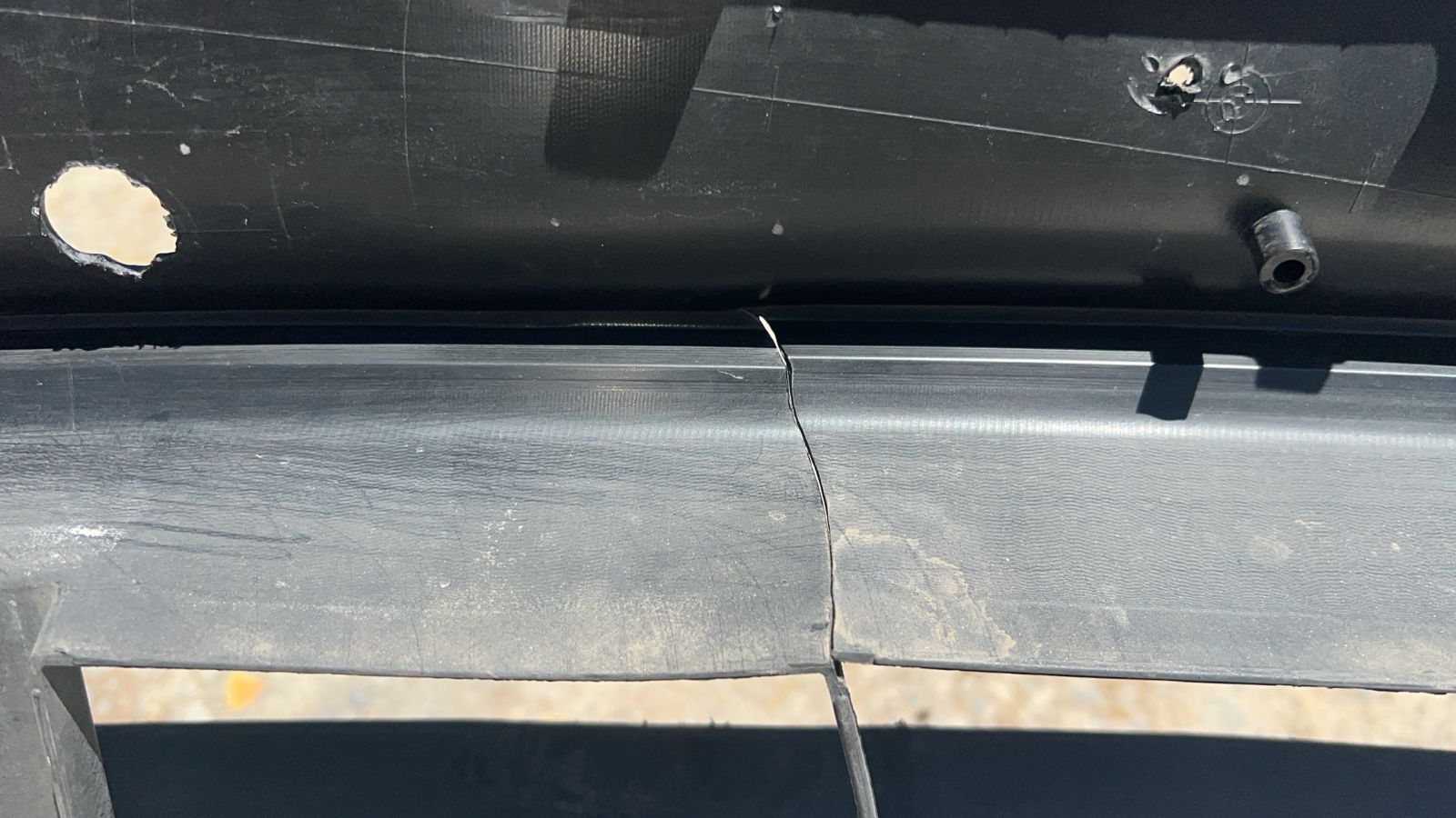 PARACHOQUE DELANTERO MAZDA CX9 (16-18) - Imagen 10