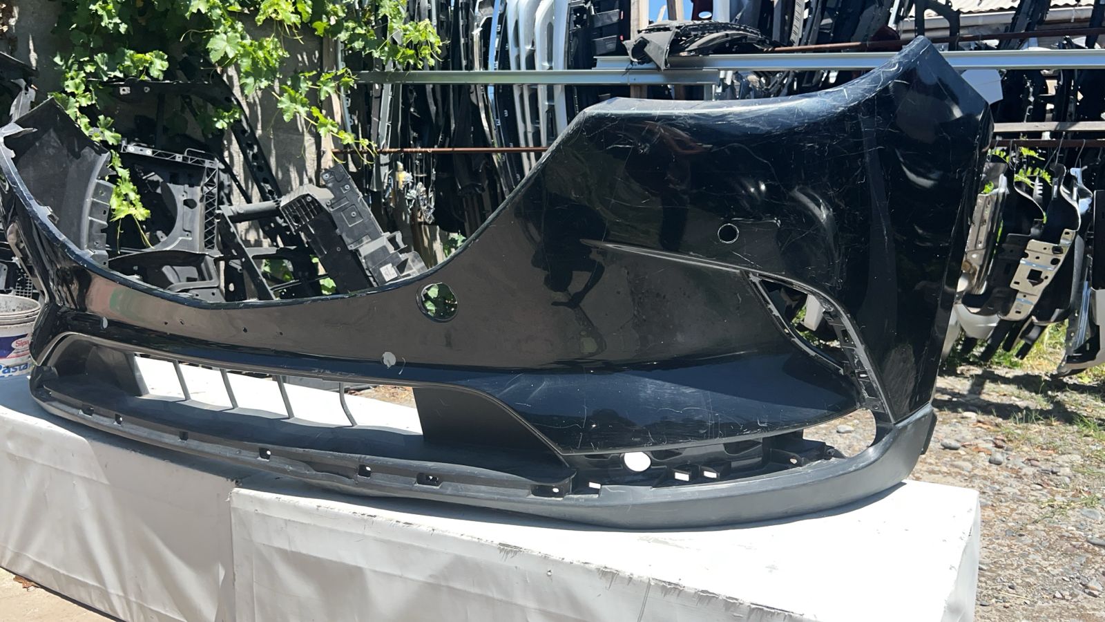 PARACHOQUE DELANTERO MAZDA CX9 (16-18) - Imagen 3