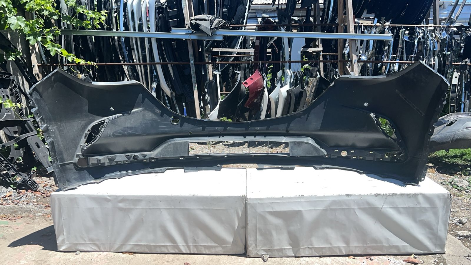 PARACHOQUE DELANTERO MAZDA CX9 (16-18) - Imagen 4