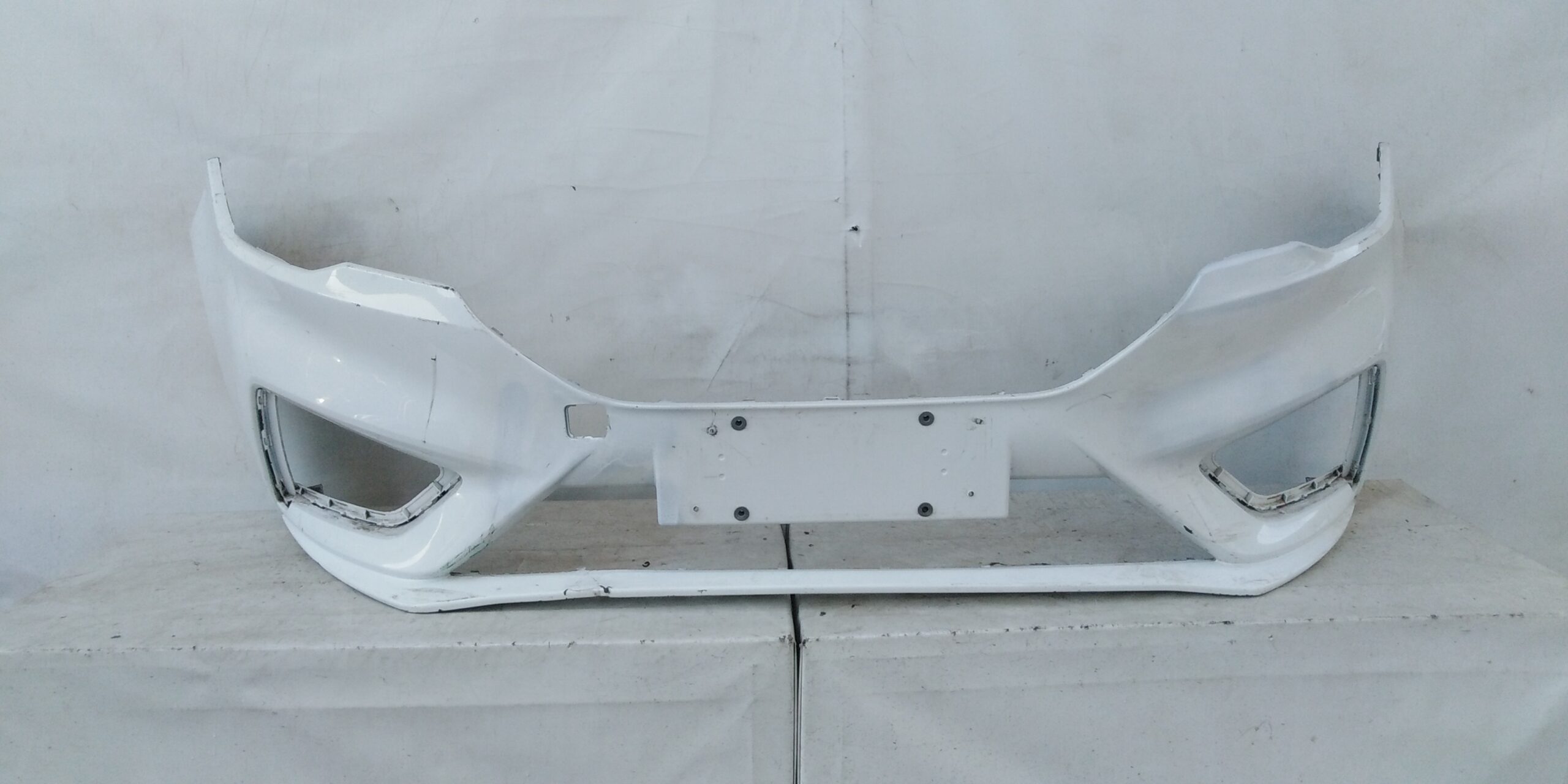 PARACHOQUE DELANTERO MG MG3 (20-22)