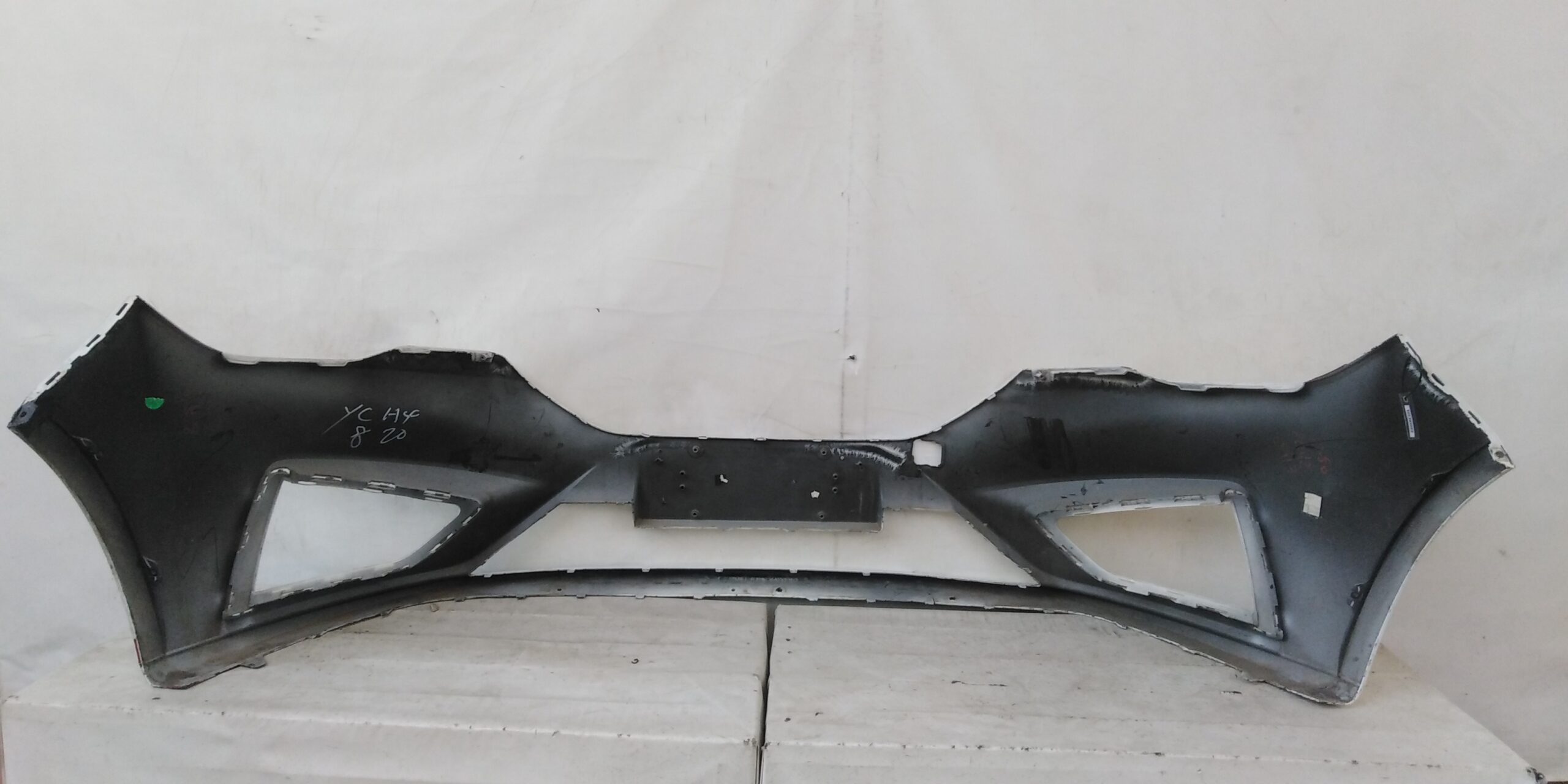 PARACHOQUE DELANTERO MG MG3 (20-22) - Imagen 4