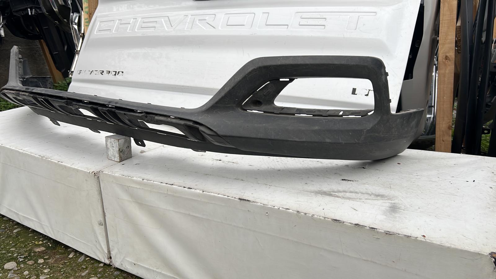 SPOILER PARACHOQUE DELANTERO MG ZS (18-22) - Imagen 3