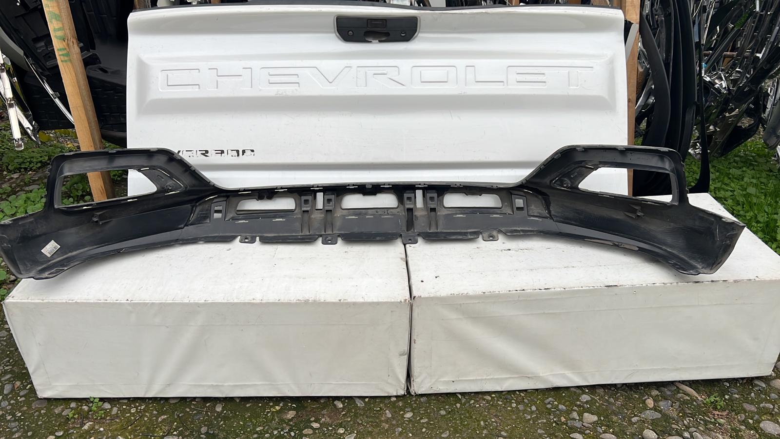 SPOILER PARACHOQUE DELANTERO MG ZS (18-22) - Imagen 4