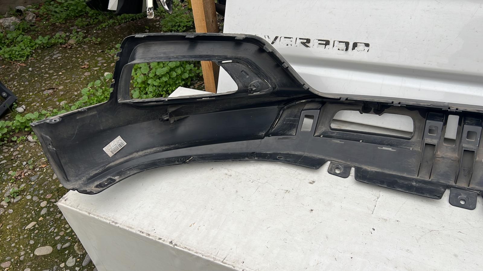 SPOILER PARACHOQUE DELANTERO MG ZS (18-22) - Imagen 5