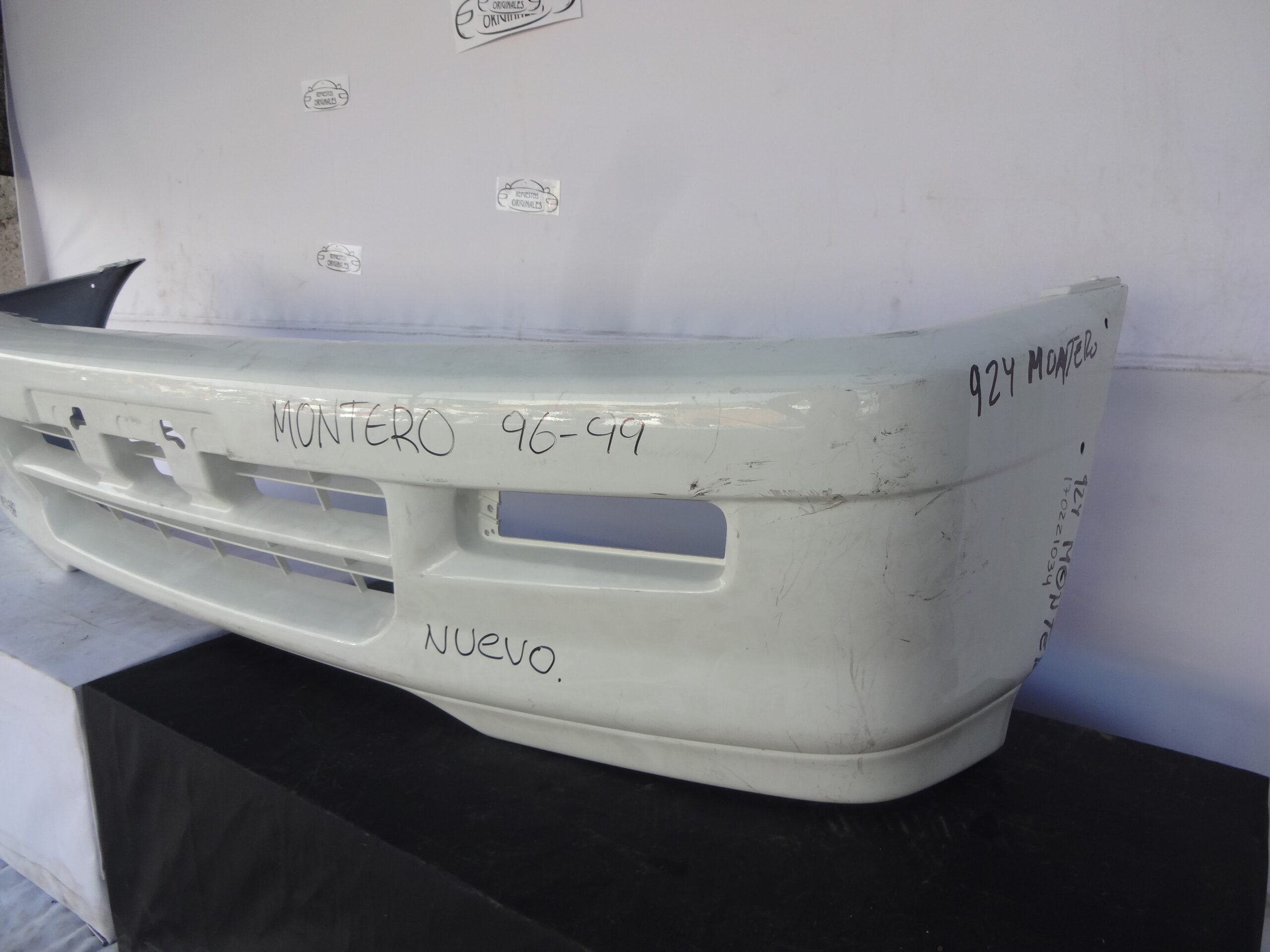 PARACHOQUE DELANTERO MITSUBISHI MONTERO (97-99) - Imagen 3