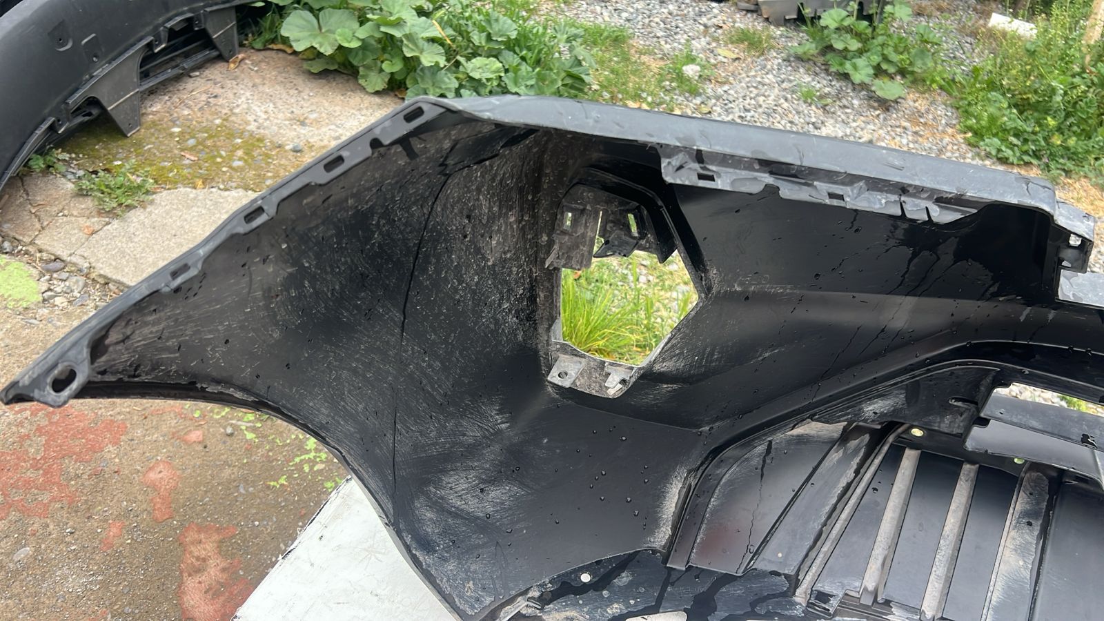 PARACHOQUE DELANTERO NISSAN NAVARA (21-23) - Imagen 5