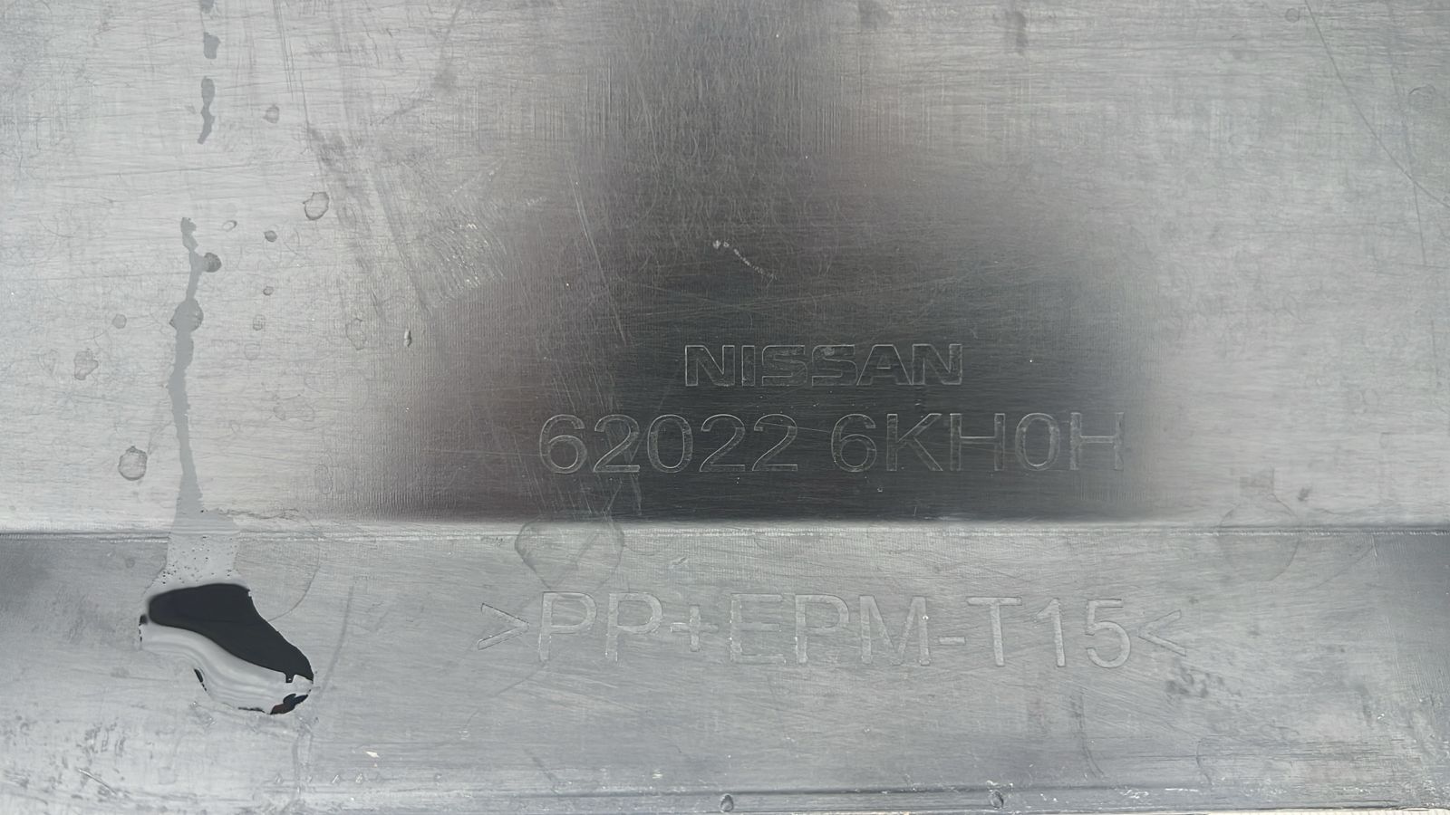 PARACHOQUE DELANTERO NISSAN NAVARA (21-23) - Imagen 7