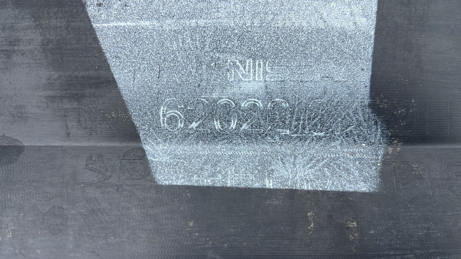 PARACHOQUE DELANTERO NISSAN NAVARA (21-23) - Imagen 9