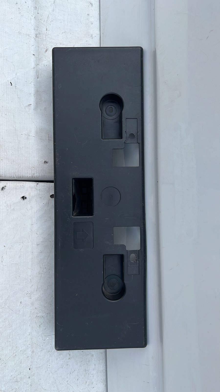 PARACHOQUE DELANTERO NISSAN NP300 (15-20)