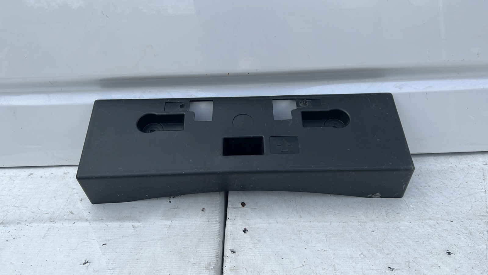 PARACHOQUE DELANTERO NISSAN NP300 (15-20) - Imagen 2