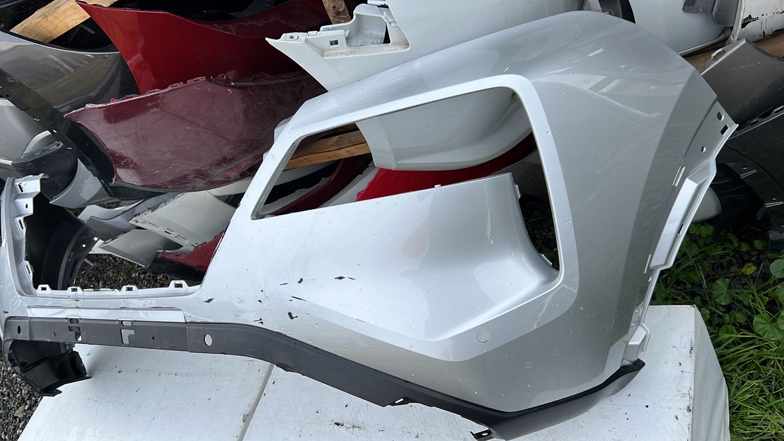 PARACHOQUE DELANTERO NISSAN XTRAIL (23-24) - Imagen 3