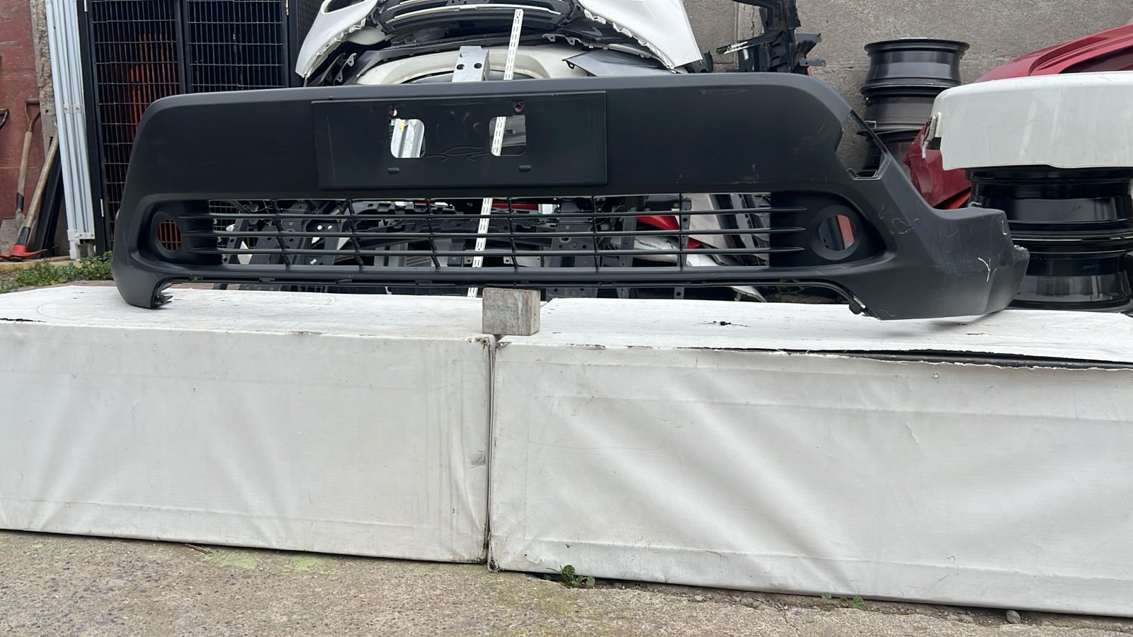 SPOILER PARACHOQUE DELANTERO TOYOTA COROLLA CROSS (21-23) - Imagen 3