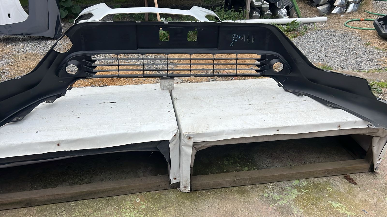 SPOILER PARACHOQUE DELANTERO TOYOTA COROLLA CROSS (21-23) - Imagen 4