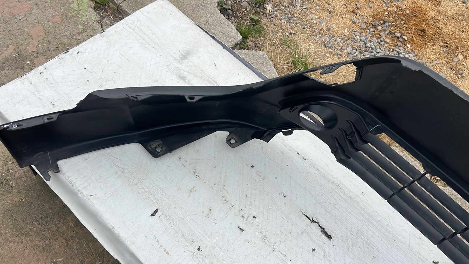 SPOILER PARACHOQUE DELANTERO TOYOTA COROLLA CROSS (21-23) - Imagen 5