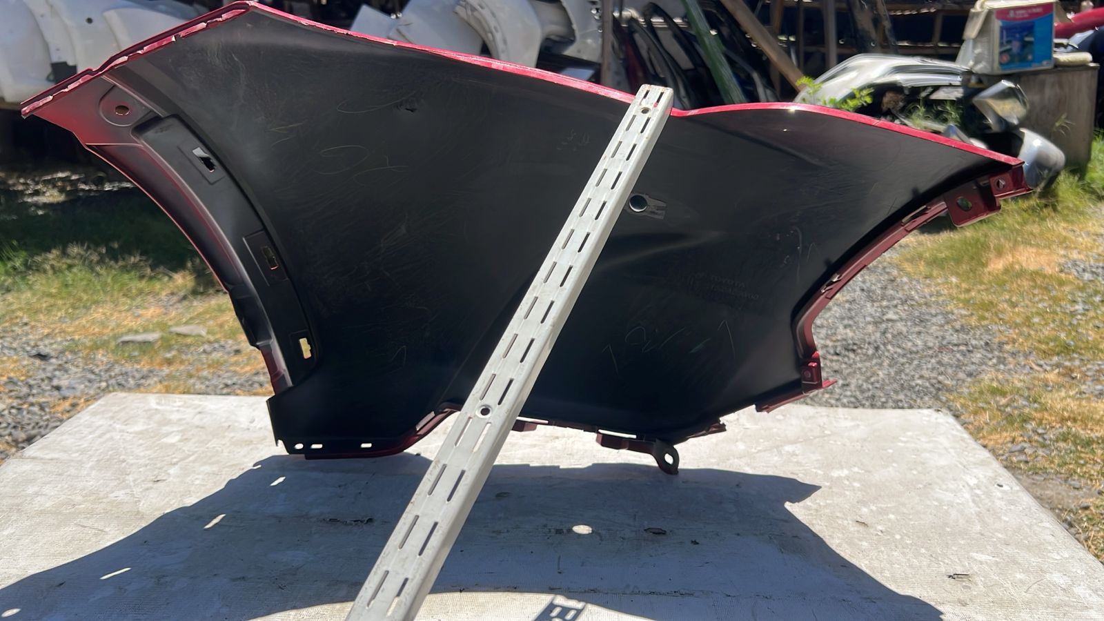 CORNER IZQUIERDO PARACHOQUE DELANTERO TOYOTA COROLLA CROSS (20-23) - Imagen 4