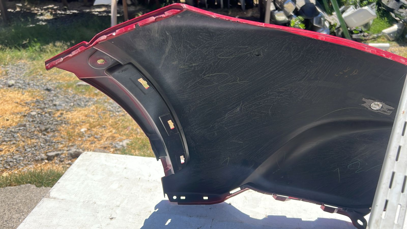 CORNER IZQUIERDO PARACHOQUE DELANTERO TOYOTA COROLLA CROSS (20-23) - Imagen 5