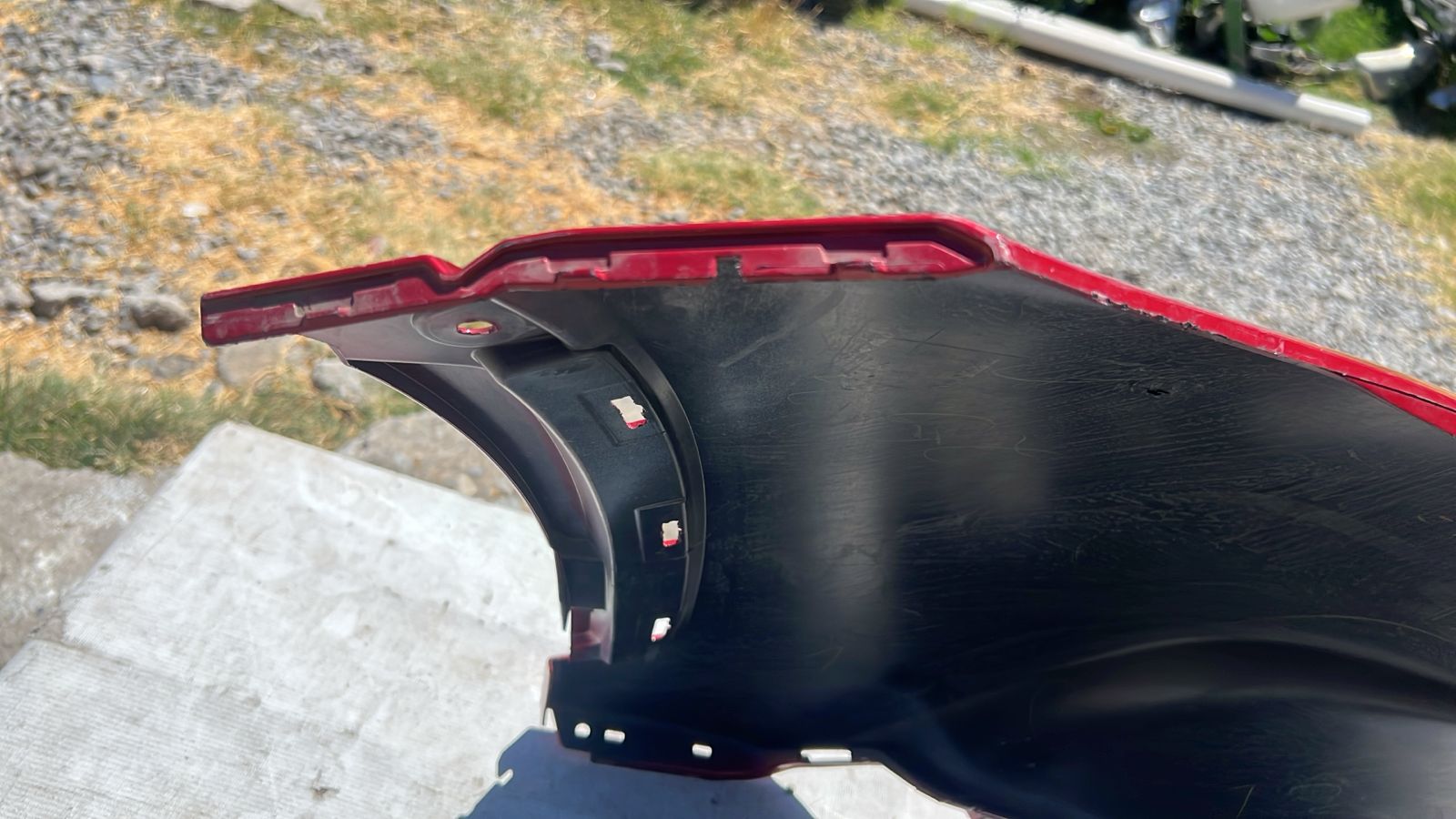 CORNER IZQUIERDO PARACHOQUE DELANTERO TOYOTA COROLLA CROSS (20-23) - Imagen 6