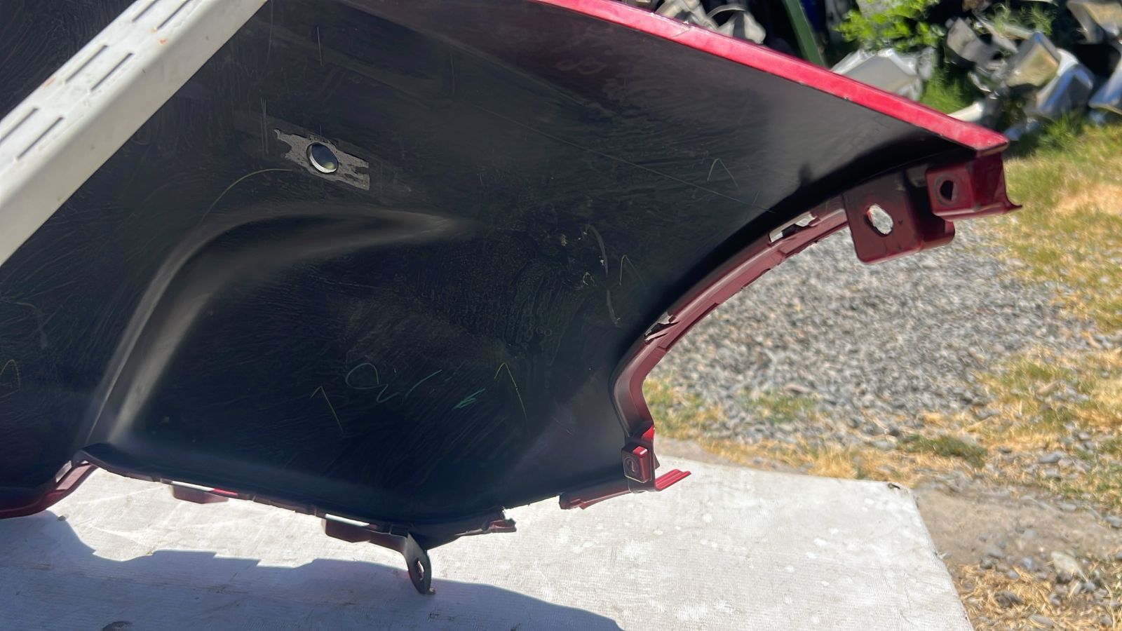 CORNER IZQUIERDO PARACHOQUE DELANTERO TOYOTA COROLLA CROSS (20-23) - Imagen 7