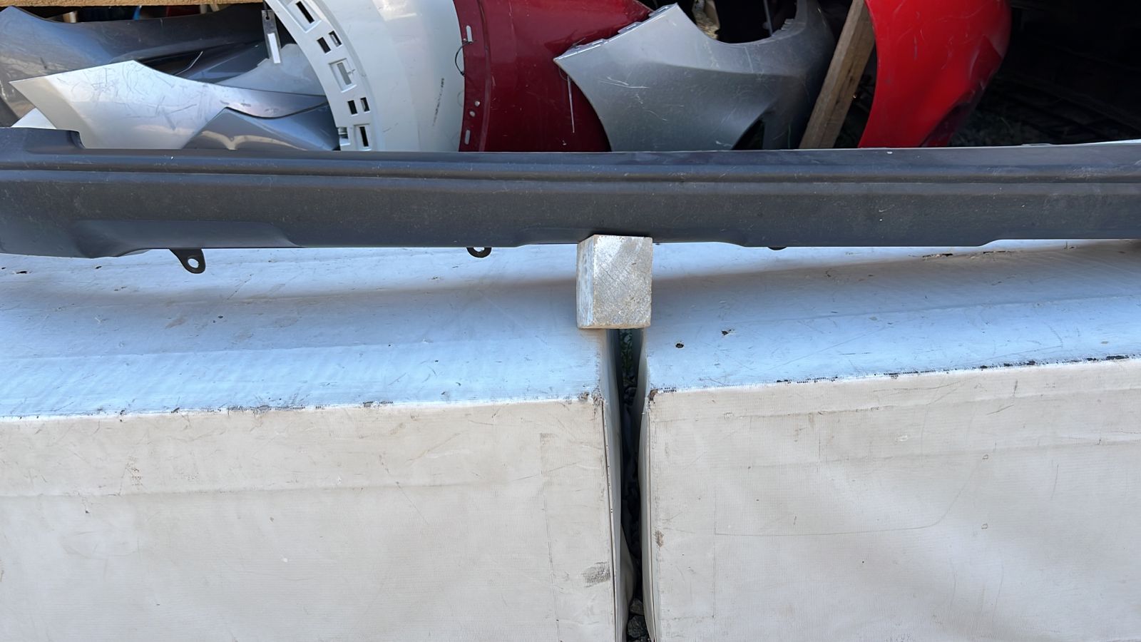 SPOILER PARACHOQUE DELANTERO TOYOTA RAV4 (19-22) - Imagen 3