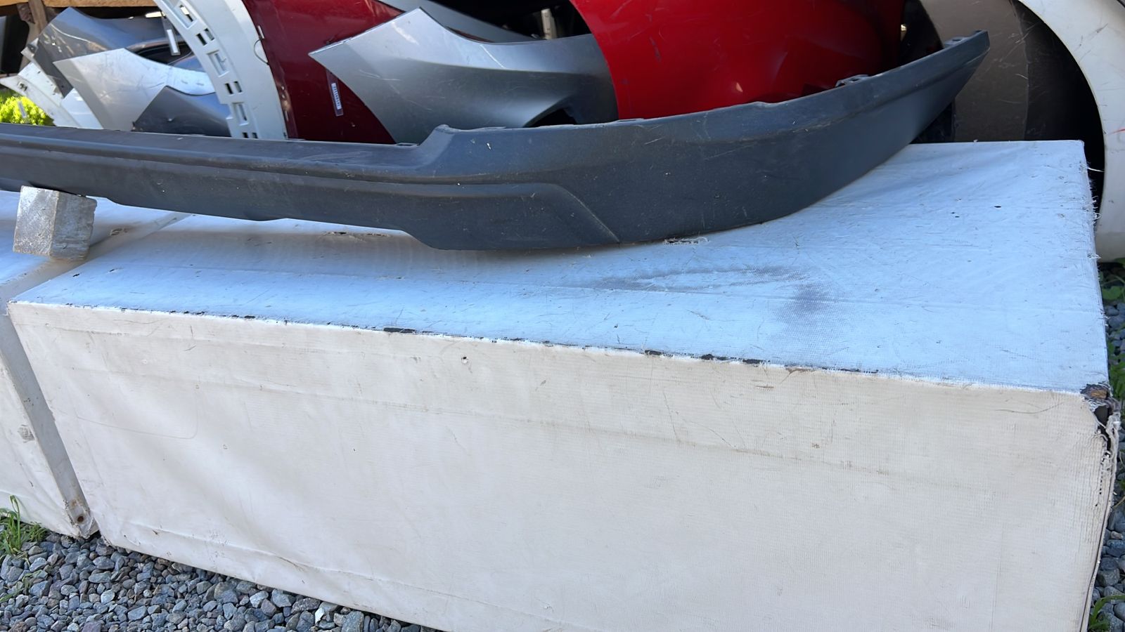 SPOILER PARACHOQUE DELANTERO TOYOTA RAV4 (19-22) - Imagen 4