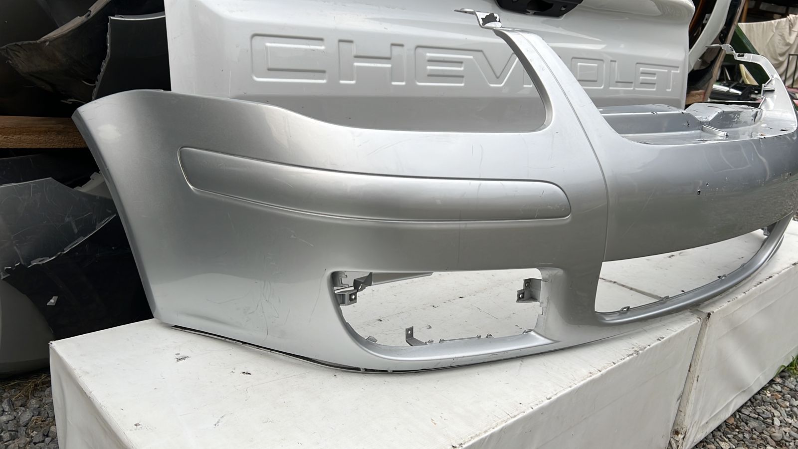 PARACHOQUE DELANTERO VOLKSWAGEN BORA (08-14) - Imagen 2