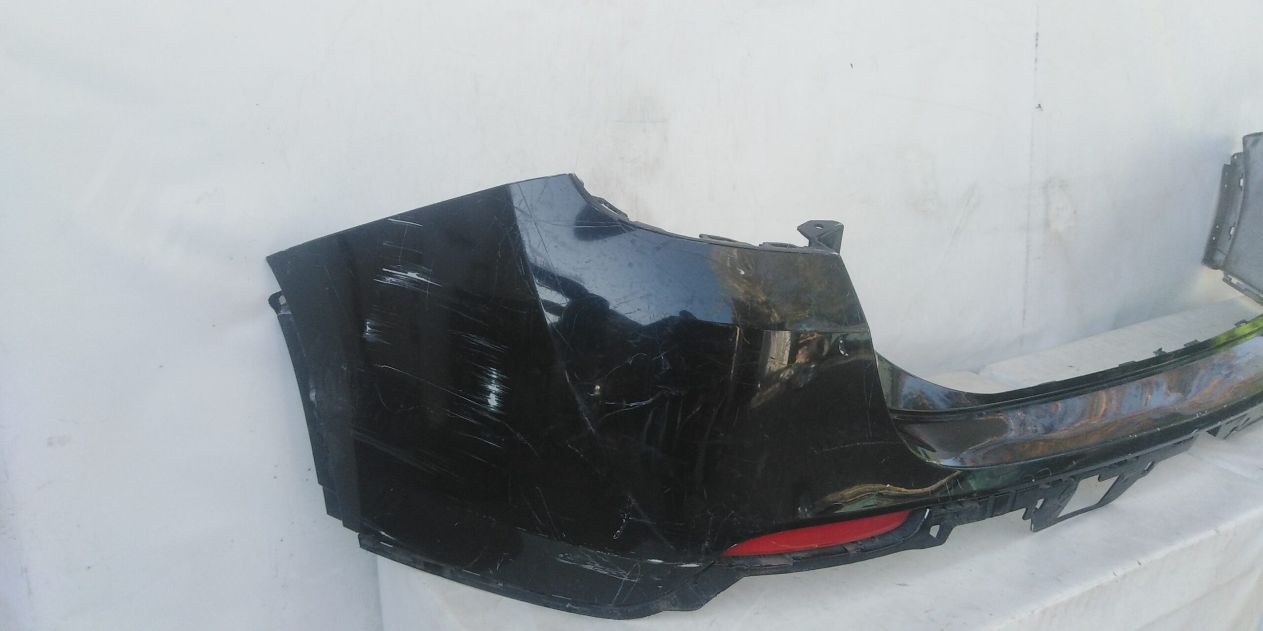 PARACHOQUE TRASERO BMW X1 (09-12) - Imagen 2