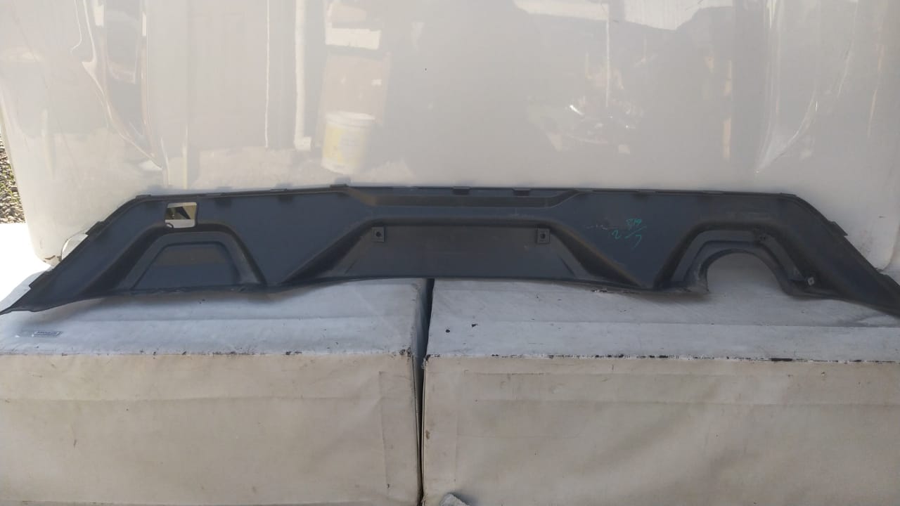 SPOILER PARACHOQUE TRASERO CHEVROLET CAPTIVA (19-23) - Imagen 4