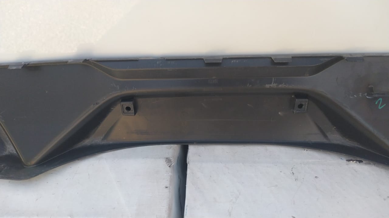 SPOILER PARACHOQUE TRASERO CHEVROLET CAPTIVA (19-23) - Imagen 5