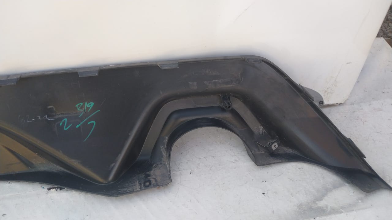 SPOILER PARACHOQUE TRASERO CHEVROLET CAPTIVA (19-23) - Imagen 7