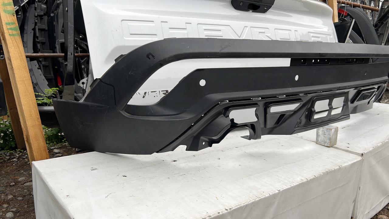 SPOILER PARACHOQUE TRASERO CHEVROLET CAPTIVA (19-22) - Imagen 2