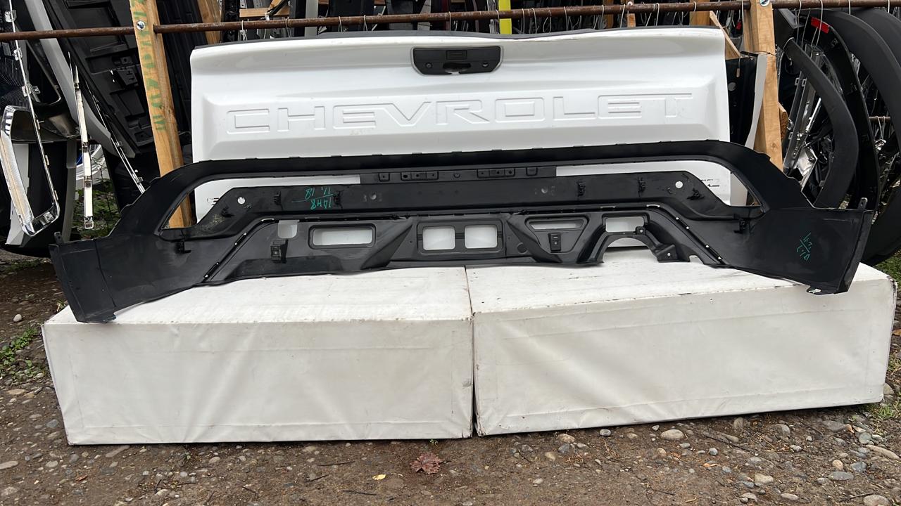 SPOILER PARACHOQUE TRASERO CHEVROLET CAPTIVA (19-22) - Imagen 4