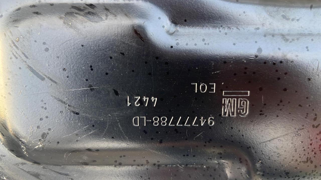 SOPORTE DERECHO PARACHOQUE TRASERO CHEVROLET COLORADO (18-23) - Imagen 3