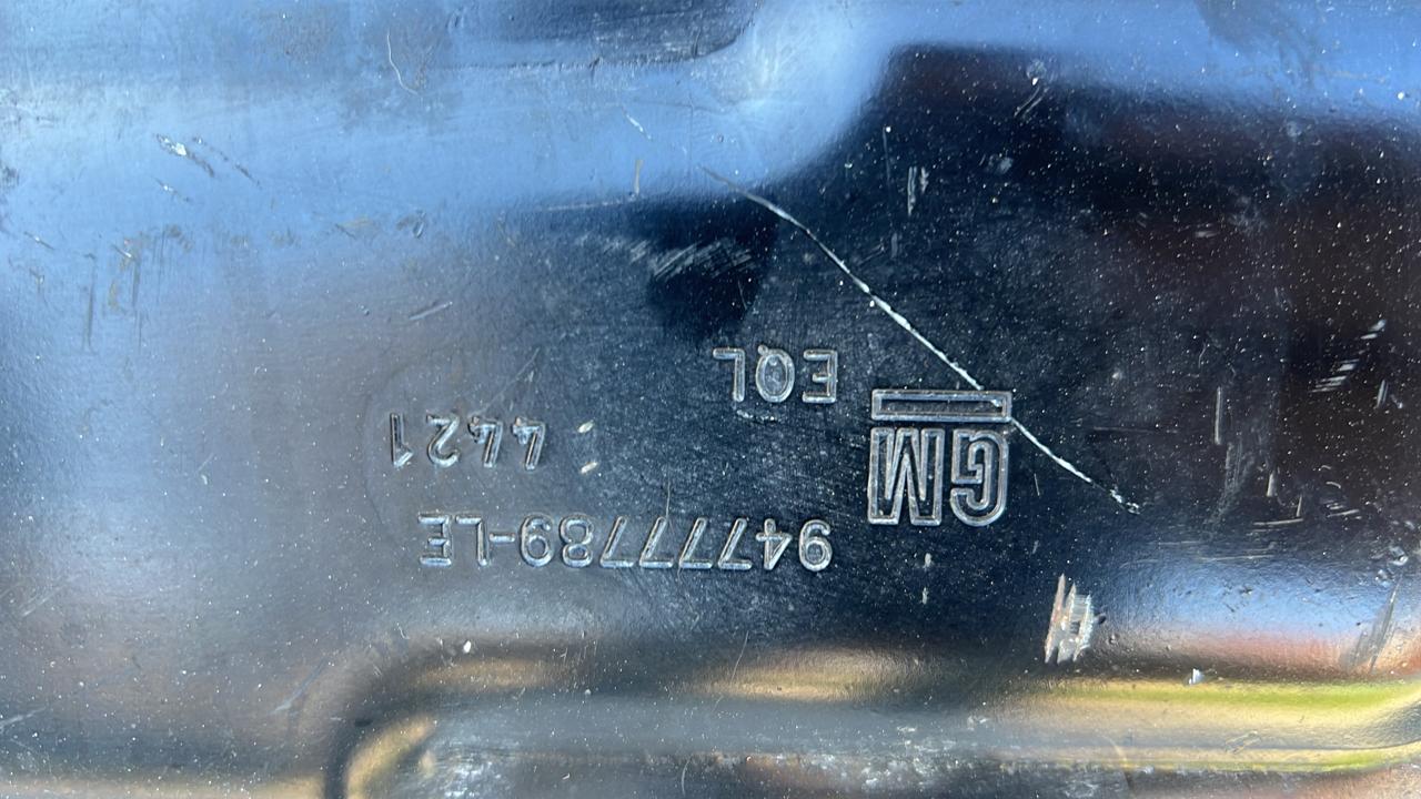 SOPORTE IZQUIERDO PARACHOQUE TRASERO CHEVROLET COLORADO (18-23) - Imagen 3