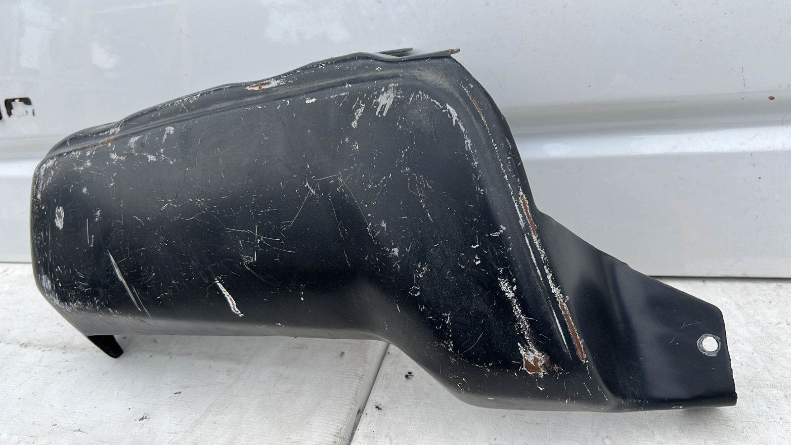 CORNER IZQUIERDO PARACHOQUE TRASERO CHEVROLET DMAX (15-20) - Imagen 2