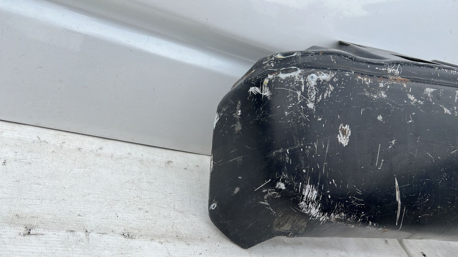 CORNER IZQUIERDO PARACHOQUE TRASERO CHEVROLET DMAX (15-20) - Imagen 3