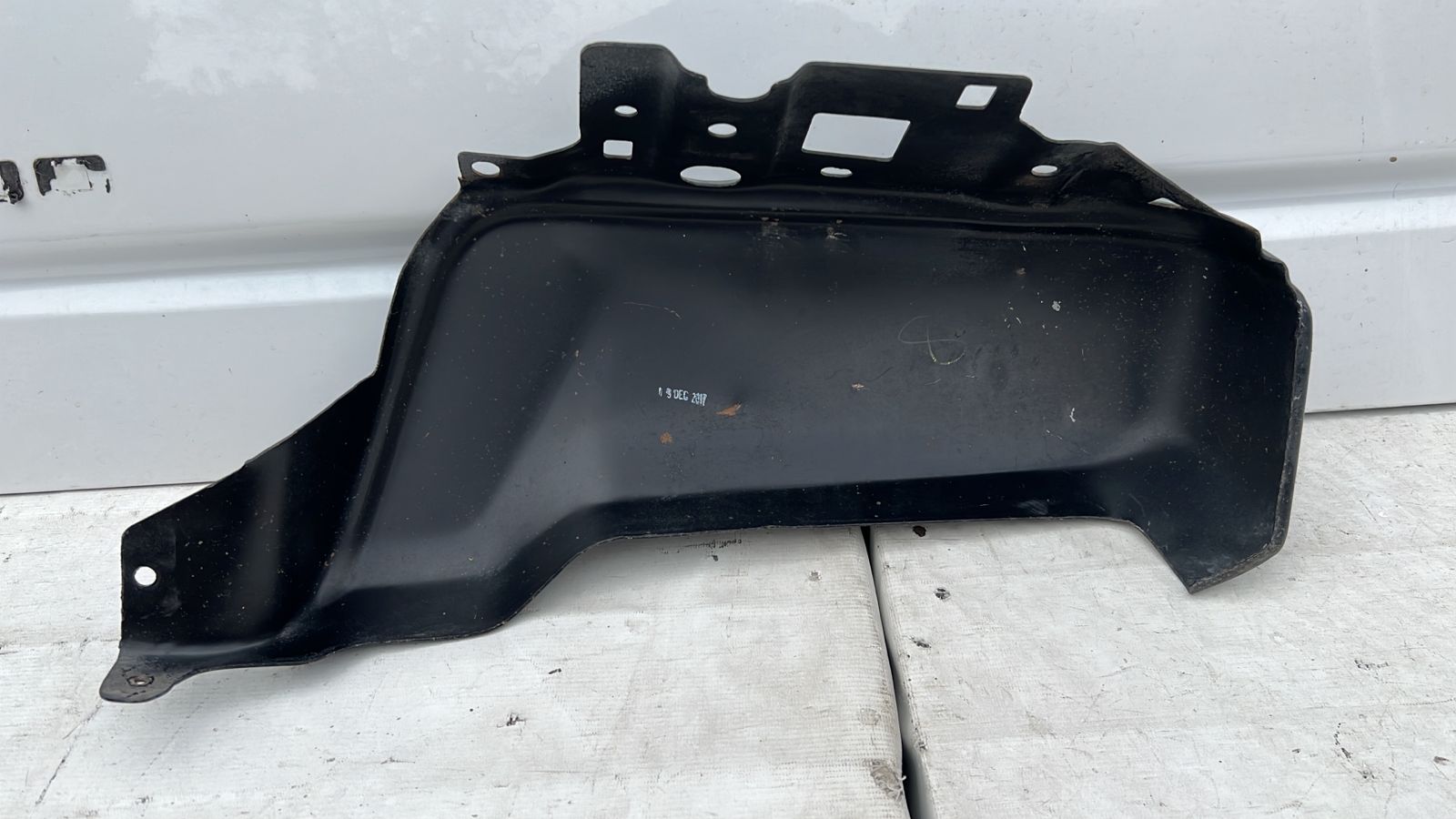 CORNER IZQUIERDO PARACHOQUE TRASERO CHEVROLET DMAX (15-20) - Imagen 5