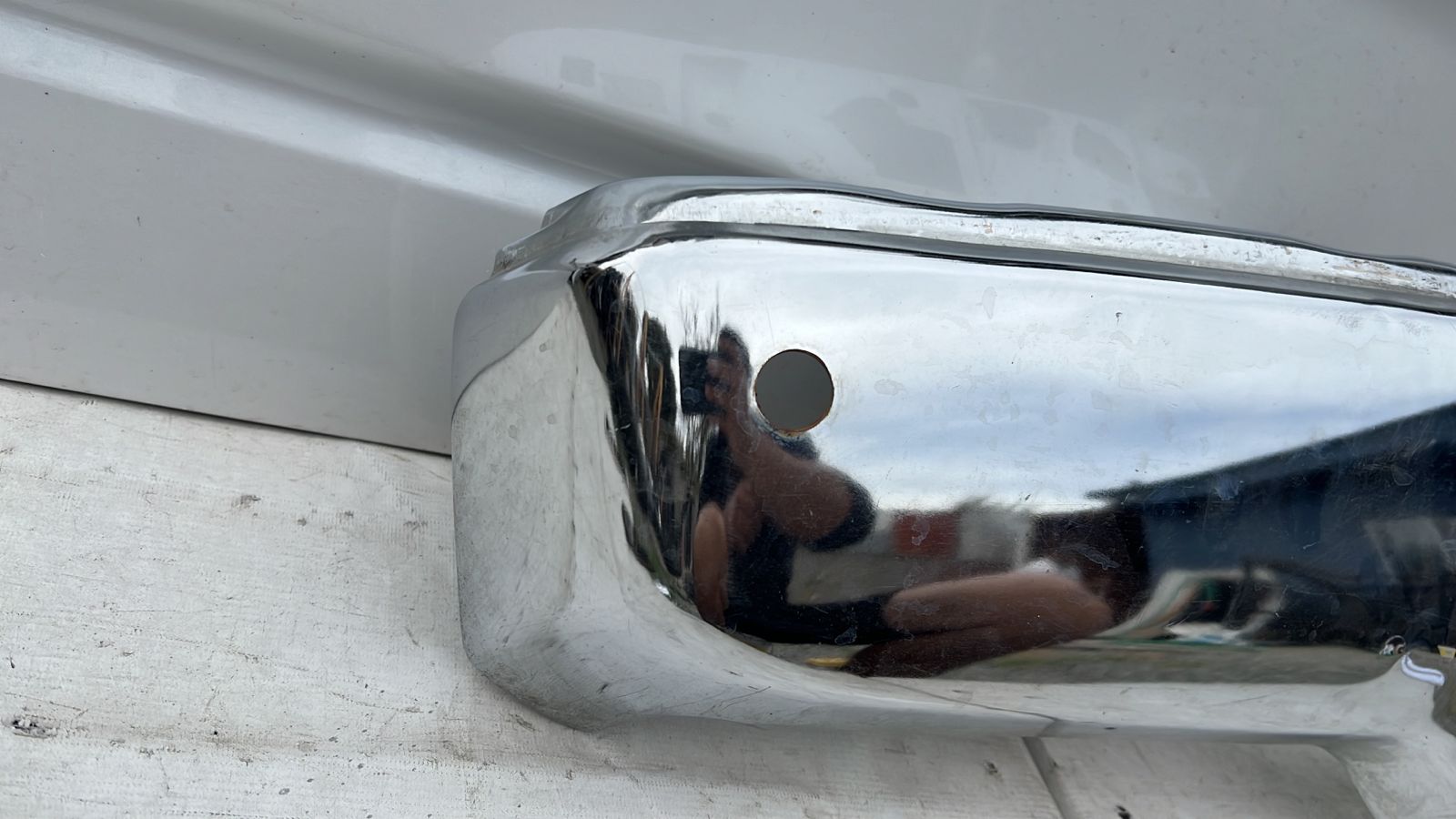 CORNER IZQUIERDO PARACHOQUE TRASERO CHEVROLET DMAX (15-20) - Imagen 2