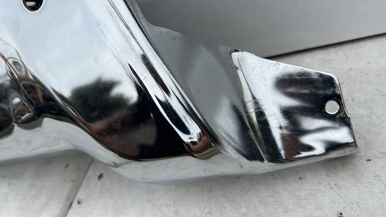 CORNER IZQUIERDO PARACHOQUE TRASERO CHEVROLET DMAX (15-20) - Imagen 3